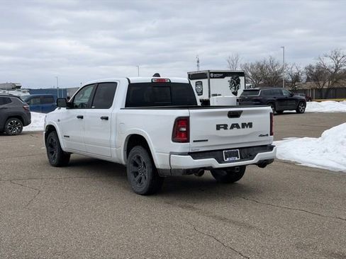 New 2026 RAM 1500 4x4 Crew Cab image 2