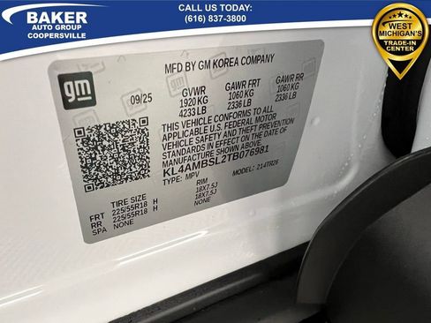 New 2026 Buick Encore GX Preferred w/ Comfort Package image 32