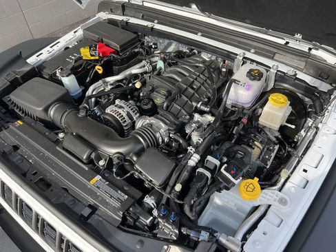 New 2026 Jeep Gladiator Rubicon w/ Steel Power Dome Hood Package image 26