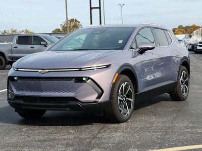 New 2026 Chevrolet Equinox EV LT