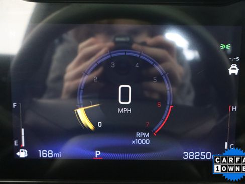 Used 2025 Chevrolet TrailBlazer LT image 18