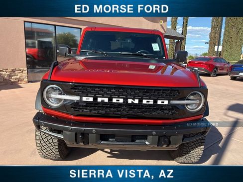 Used 2024 Ford Bronco Wildtrak AWD/4WD image 12