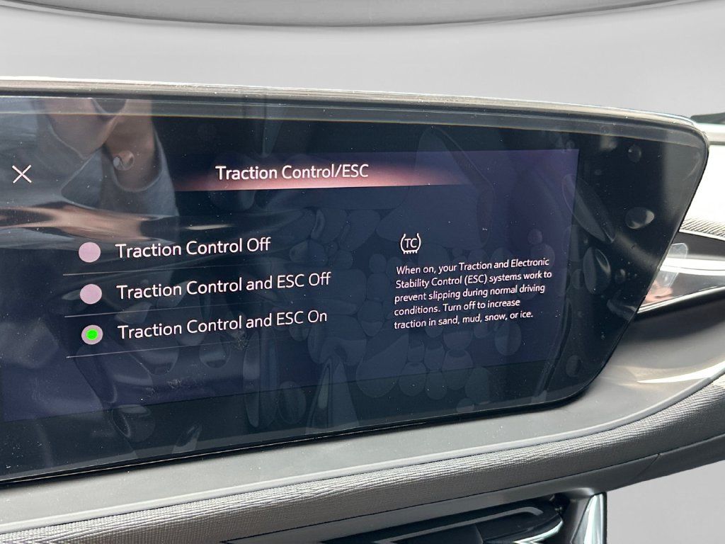 New 2026 Buick Envista Preferred w/ Convenience I Package FWD image 24