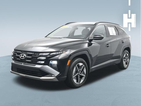 Used 2026 Hyundai Tucson SEL AWD/4WD image 1