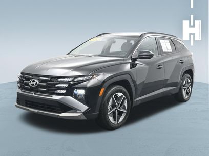 Used 2026 Hyundai Tucson SEL