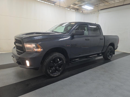 Used 2019 RAM 1500 Express w/ Wheel & Sound Group AWD/4WD image 2