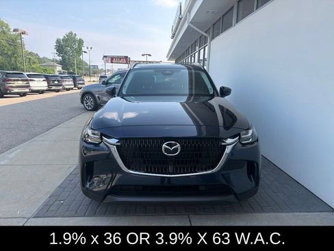 Used 2026 MAZDA CX-90 3.3 Turbo w/ Preferred Package AWD/4WD image 2