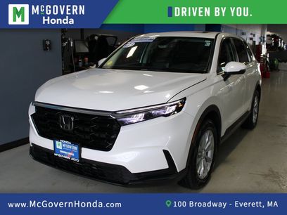 Used 2023 Honda CR-V EX