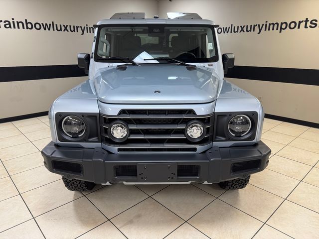 Used 2025 INEOS Grenadier Station Wagon AWD/4WD image 2