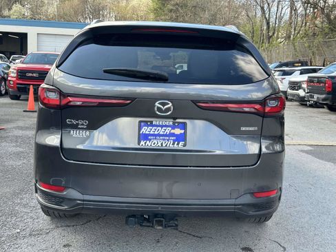 Used 2025 MAZDA CX-90 3.3 Turbo w/ Preferred Package image 4