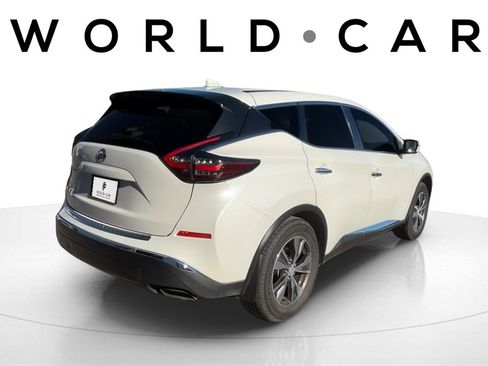 Used 2019 Nissan Murano S w/ Cargo Package image 7