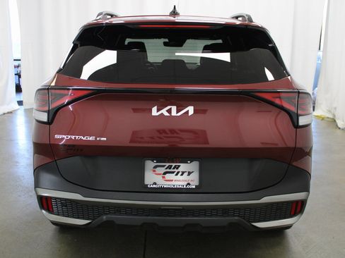 Used 2024 Kia Sportage X-Pro Prestige image 7