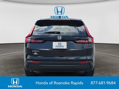 New 2026 Honda CR-V EX