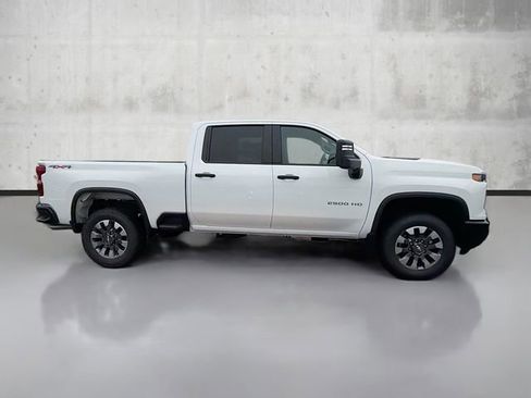 New 2026 Chevrolet Silverado 2500 Custom w/ Custom Value Package image 4