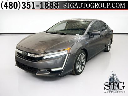 Used 2018 Honda Clarity Touring