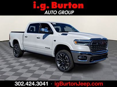 New 2026 RAM 1500 Limited w/ Bed Utility Group