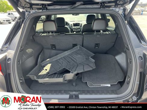 Certified 2023 Chevrolet Equinox RS AWD/4WD image 13