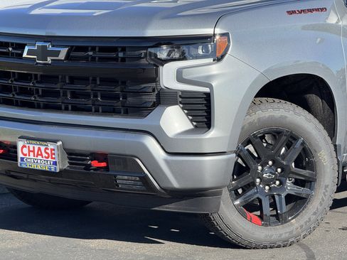 New 2026 Chevrolet Silverado 1500 RST w/ Redline Edition image 3