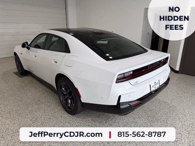 New 2026 Dodge Charger R/T w/ Driver Convenience Group AWD/4WD image 22