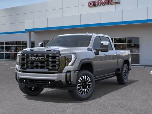 New 2026 GMC Sierra 2500 Denali Ultimate w/ Max Trailering Package AWD/4WD image 6