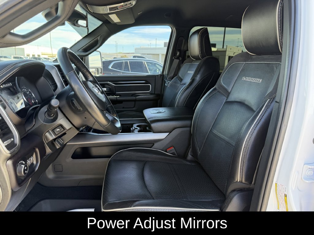 Used 2023 RAM 2500 Laramie w/ Night Edition AWD/4WD image 28