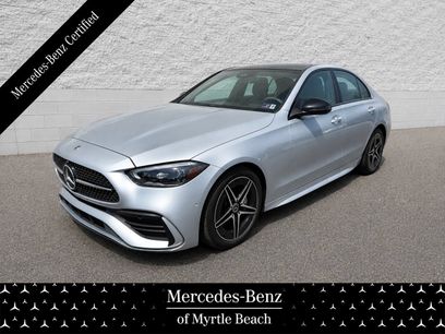 Used 2023 Mercedes-Benz C 300 4MATIC Sedan