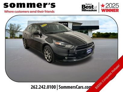 Used 2014 Dodge Dart SXT