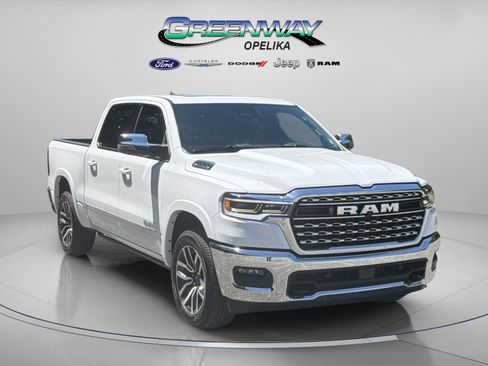 New 2026 RAM 1500 Limited AWD/4WD image 1