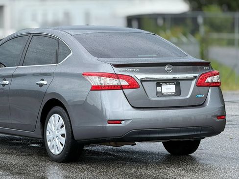Used 2015 Nissan Sentra FE+ S FWD image 16