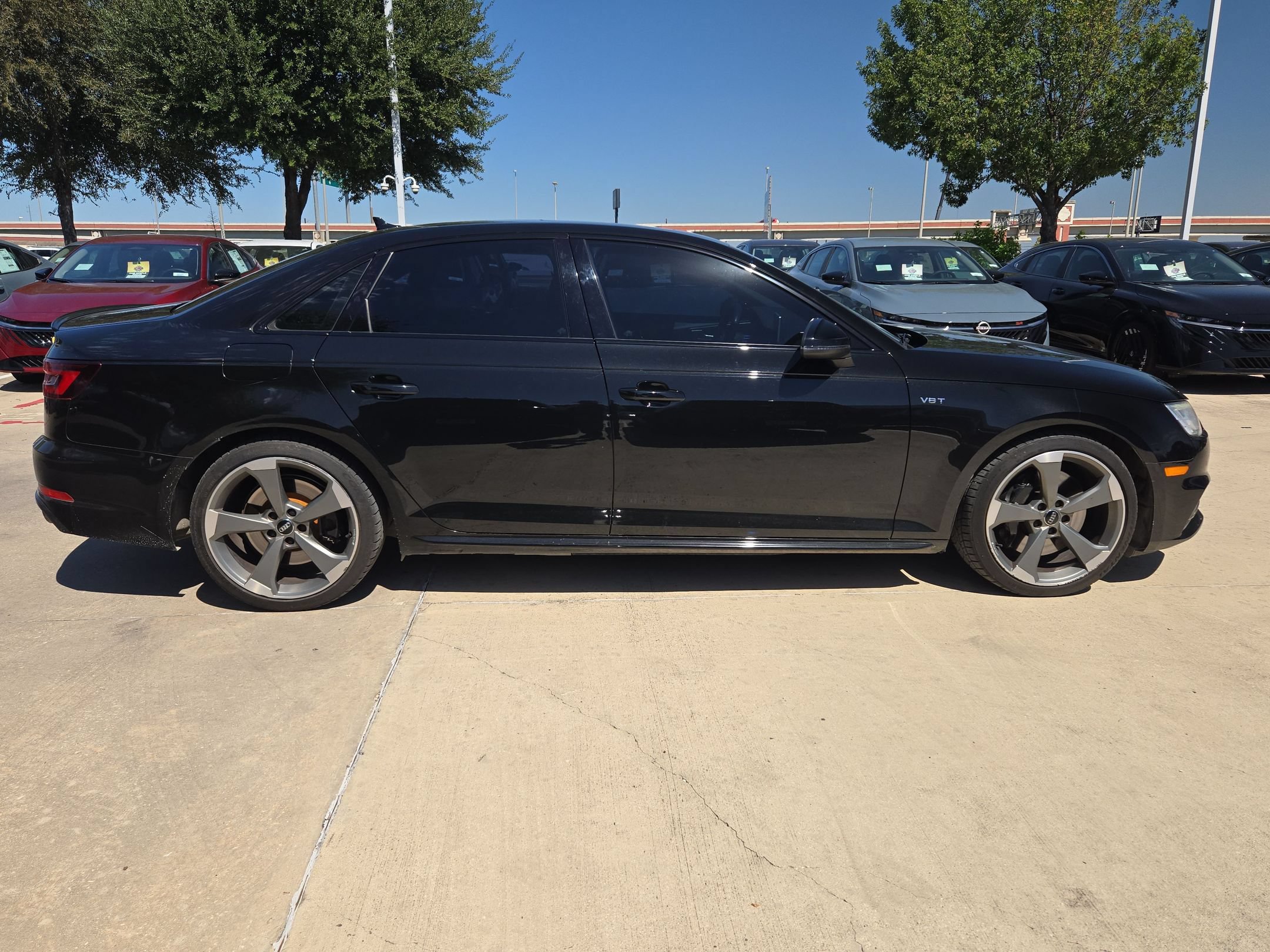 Used 2018 Audi S4 Premium Plus w/ Navigation Package AWD/4WD image 2
