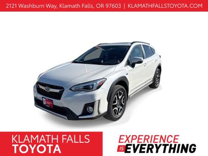 Used 2020 Subaru Crosstrek Hybrid w/ Moonroof Package w/Navigation