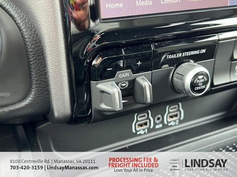 New 2026 RAM 1500 Big Horn AWD/4WD image 45