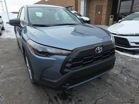 New 2026 Toyota Corolla Cross L image 1