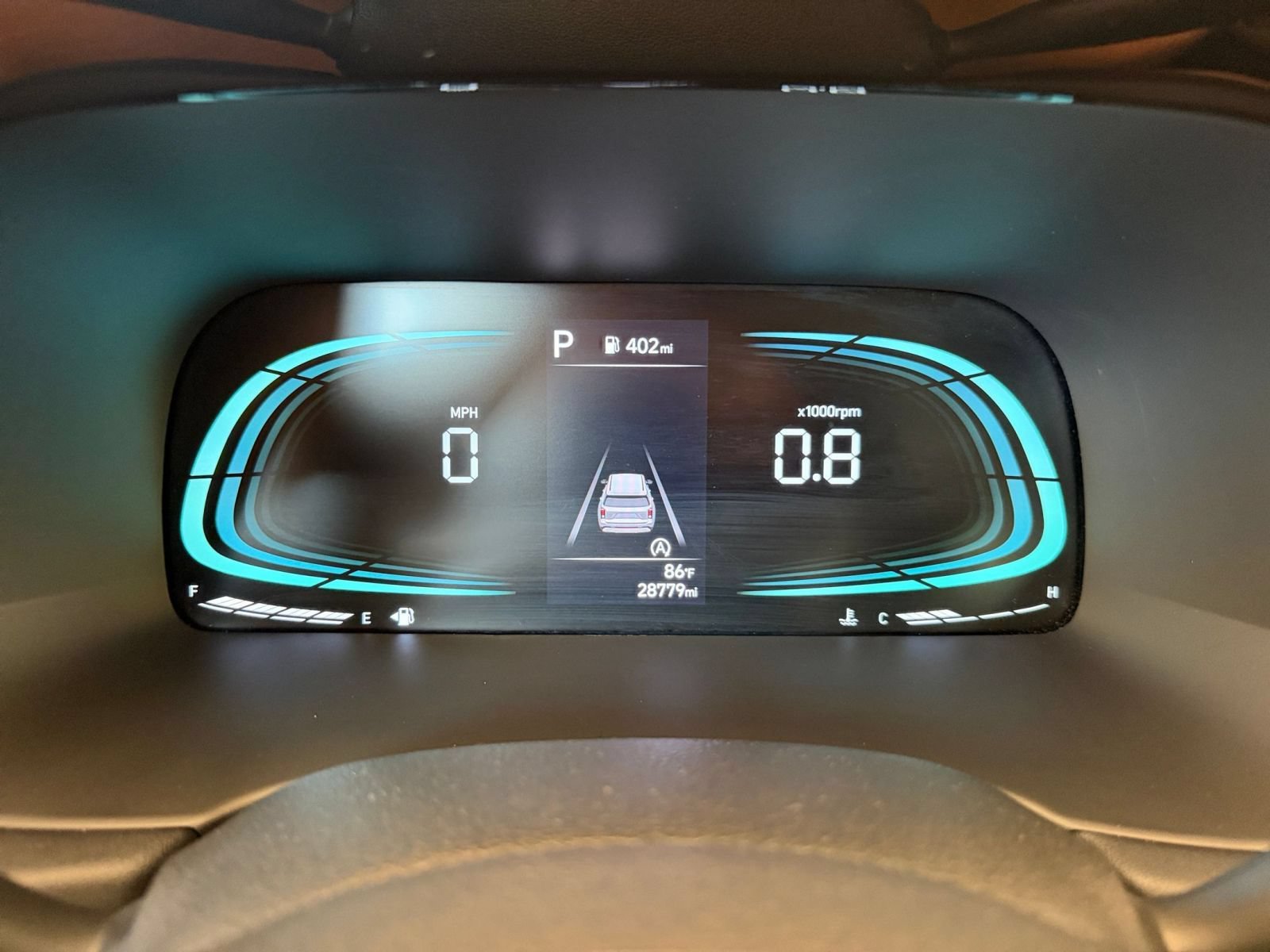 Used 2025 Hyundai Palisade SEL FWD image 38