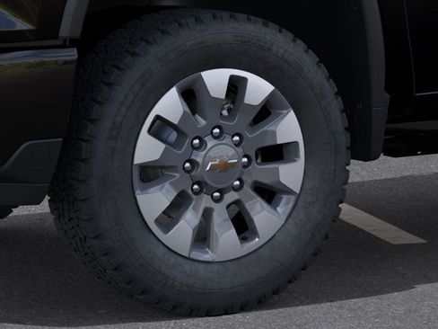 New 2026 Chevrolet Silverado 2500 Custom w/ Custom Value Package AWD/4WD image 36