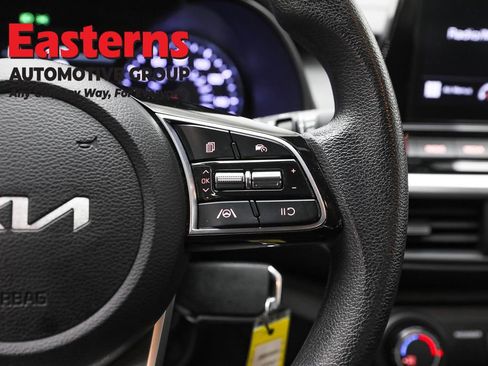 Used 2023 Kia Forte LXS image 16