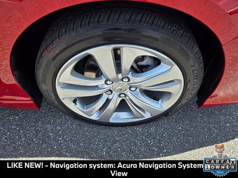 Used 2023 Acura TLX w/ Technology Package FWD image 11
