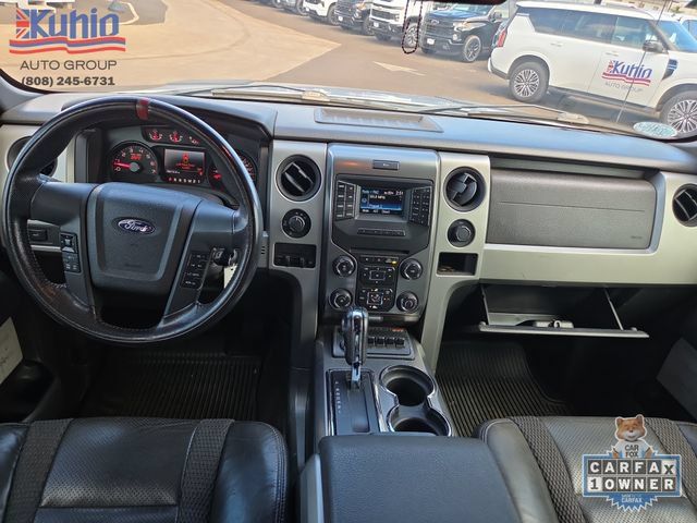 Used 2014 Ford F150 Raptor w/ Exterior Graphics Package AWD/4WD image 10
