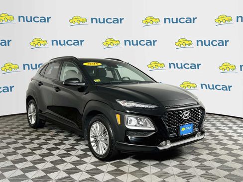 Used 2019 Hyundai Kona SEL w/ SEL Tech Package 02 AWD/4WD image 1