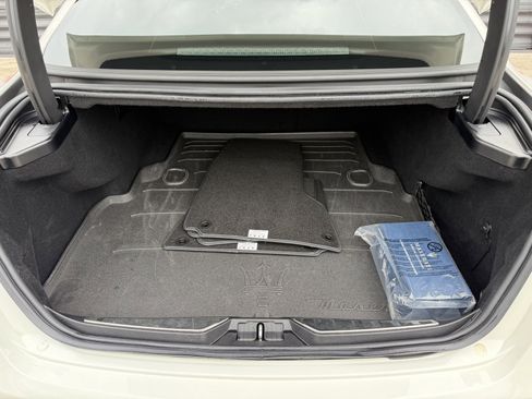 Used 2022 Maserati Quattroporte Modena Q4 image 24