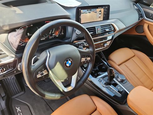 Used 2020 BMW X3 xDrive30i w/ Executive Package image 9