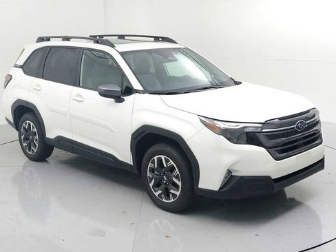 New 2026 Subaru Forester Premium image 1