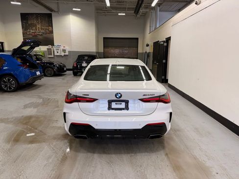 Used 2022 BMW 440i xDrive Coupe image 4