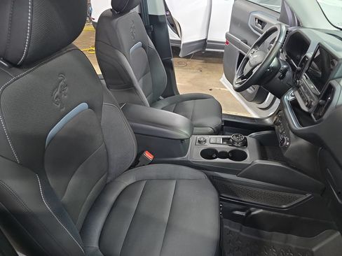 Used 2022 Ford Bronco Sport Badlands AWD/4WD image 12