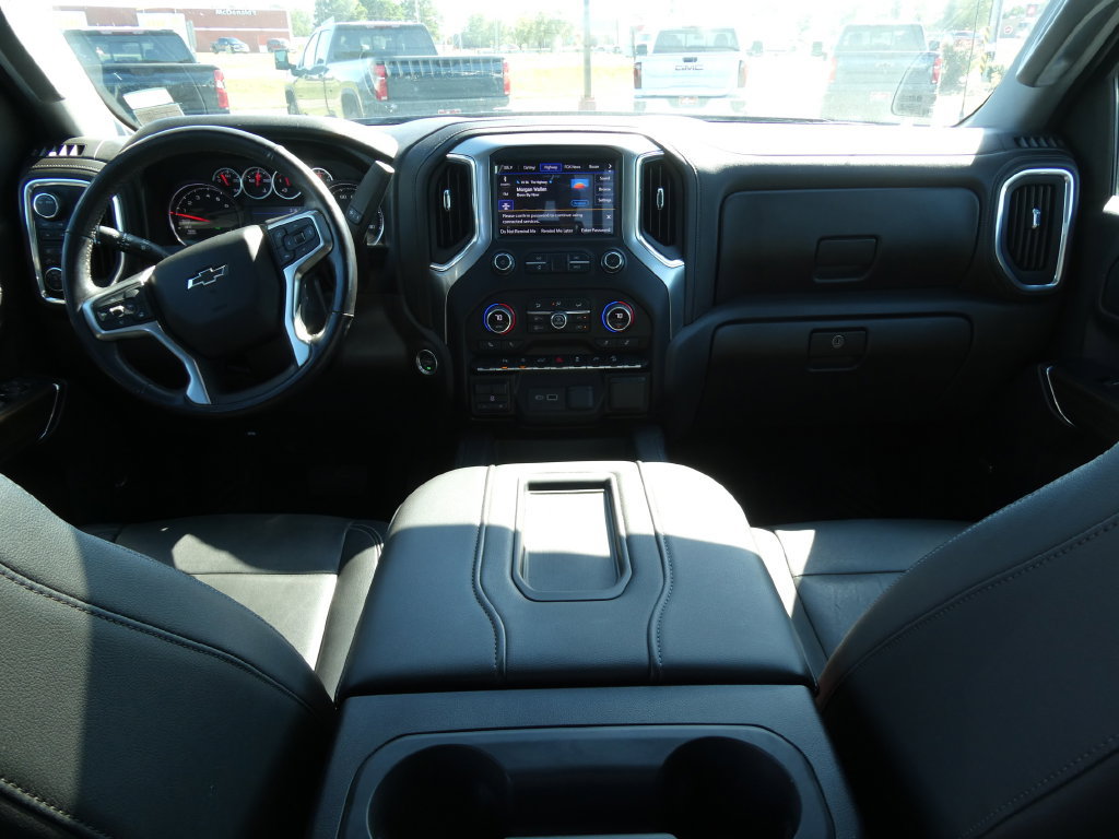 Used 2020 Chevrolet Silverado 1500 RST w/ All-Star Edition AWD/4WD image 19
