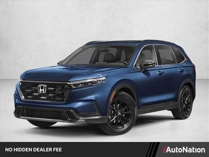 New 2026 Honda CR-V Sport-L