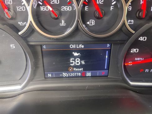 Used 2022 Chevrolet Silverado 2500 LTZ w/ Snow Plow Prep/Camper Package image 25