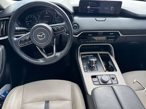 Used 2024 MAZDA CX-90 3.3 Turbo w/ Preferred Plus image 19