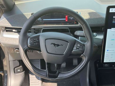 New 2025 Ford Mustang Mach-E GT w/ Bronze Appearance Package image 10