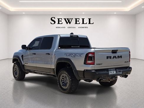 Used 2024 RAM 1500 TRX AWD/4WD image 3